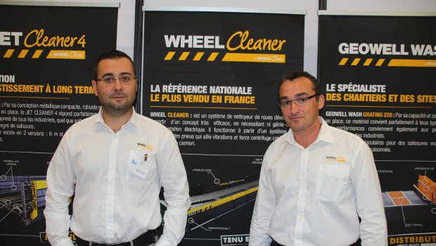 Wheel Clean tient la route