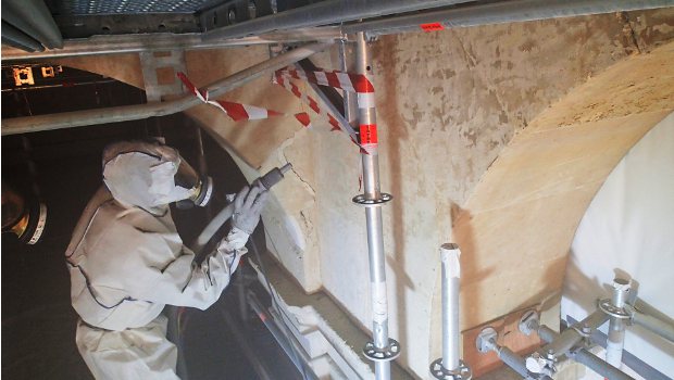 Paris : Les Invalides « pètent les plombs »