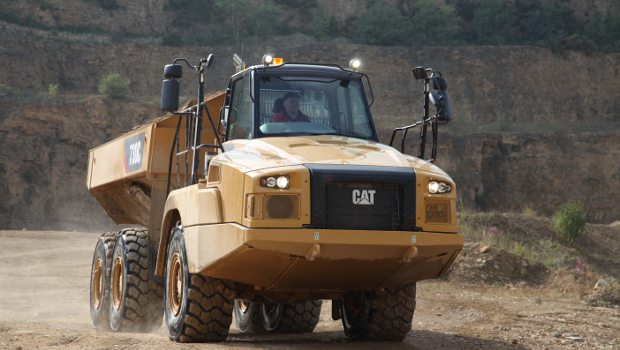 Caterpillar : des bénéfices en hausse