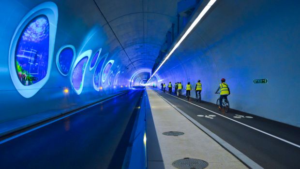 Les piétons choyés sous la Croix Rousse