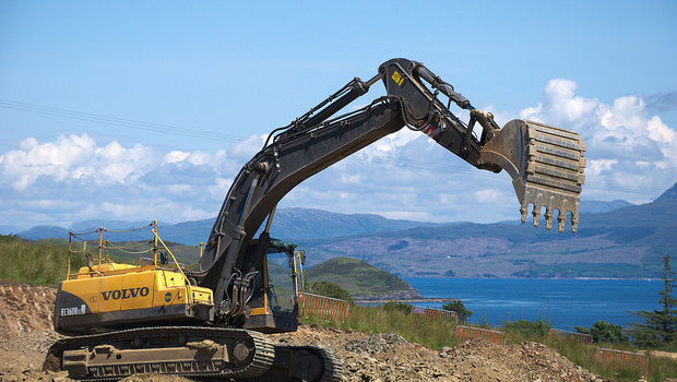 IronPlanet met aux enchères un lot Vinci