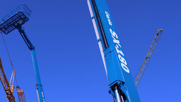 SX-180 : le succès d'une nacelle grande hauteur