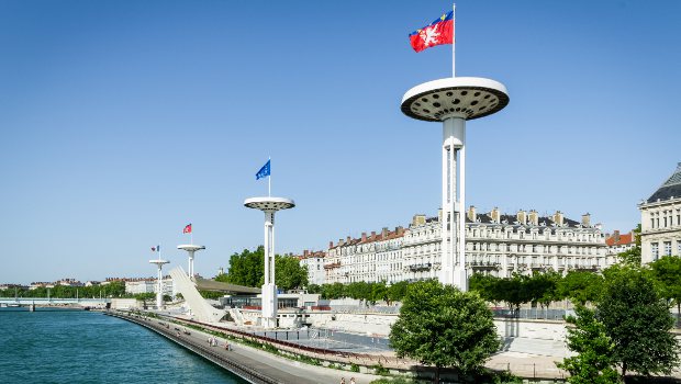 À Lyon, Fayat prend en charge le périphérique nord