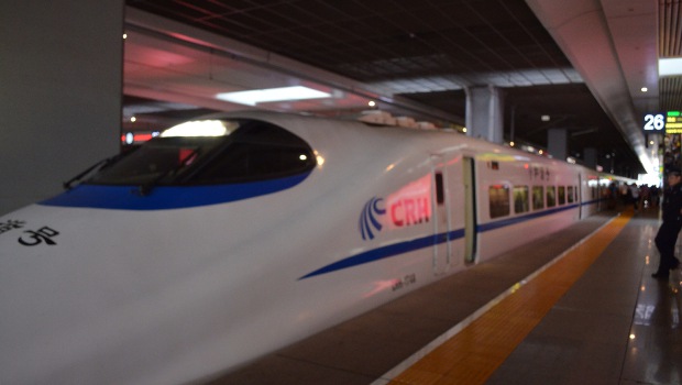 Mexique : la Chine construira une LGV