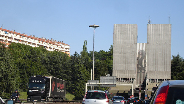 Lyon : une année de travaux au tunnel sous Fourvière