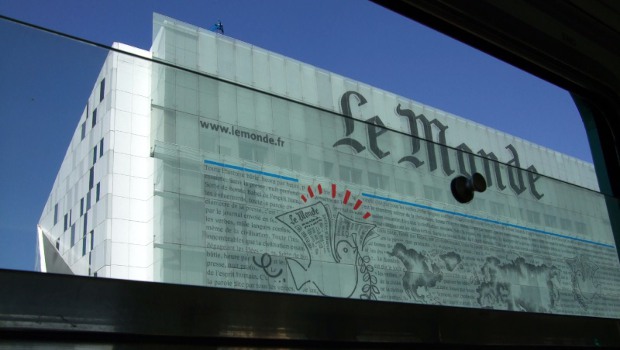 Le nouveau siège du Monde sortira de terre en 2017