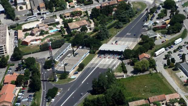 Autoroutes : Terra Nova veut taxer les sociétés concessionnaires