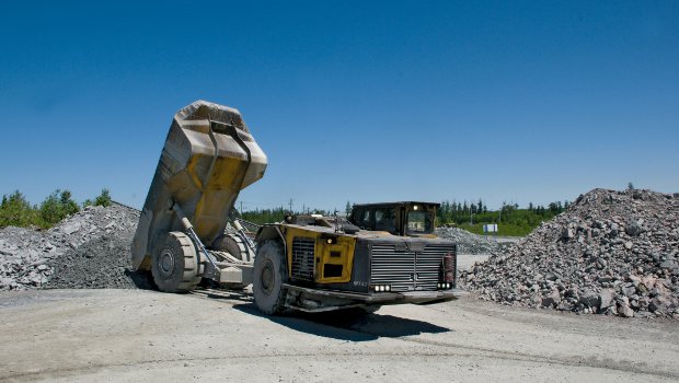 Atlas Copco met à jour son tombereau souterrain MT42