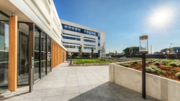 Egis prend ses nouveaux quartiers à Montpellier