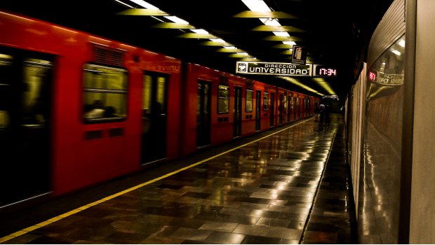 Mexico modernise son métro