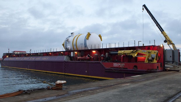 L’EPR de Flamanville accuse encore du retard