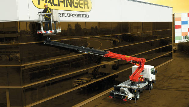 Palfinger Platforms : 2 nouveaux modèles pour 2 segments de marché