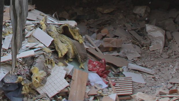 Démoclès facilite le recyclage des déchets du bâtiment