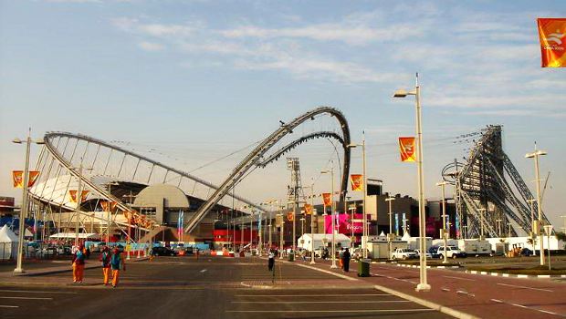 Mondial 2022 : le Qatar dévoile un troisième stade