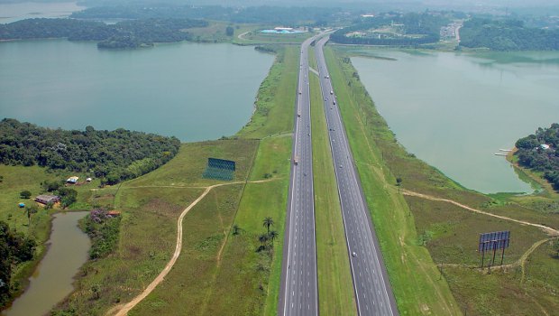 Egis confirme au Brésil