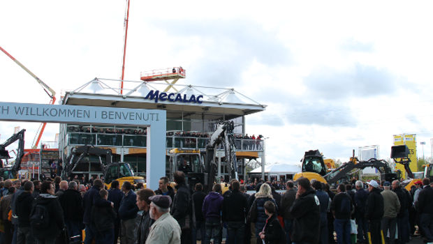 Intermat 2015 : 38 majors confirmés