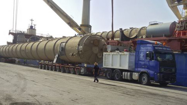 Turquie : opération record pour Goldhofer