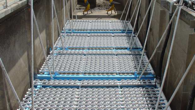 Xylem innove dans le transport et le traitement de l'eau