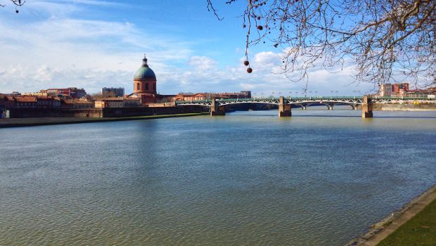 A Toulouse, les digues se renforcent