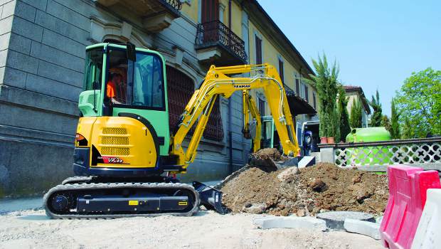 Le  Made in France  selon Yanmar 