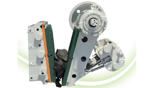 Metso lance ses mâchoires MX plates