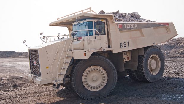 Terex Trucks s'affirme au Qatar