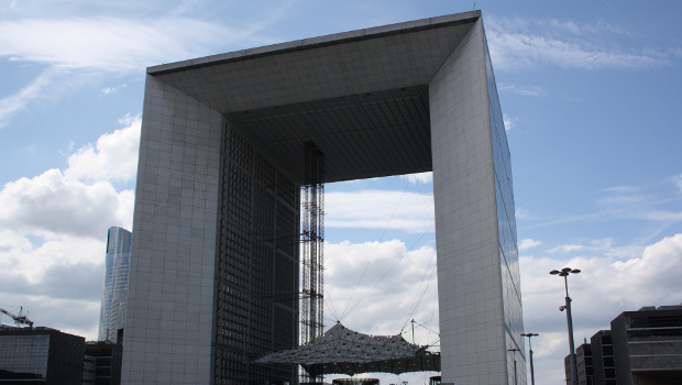 Eiffage lance la rénovation de l’Arche de la Défense