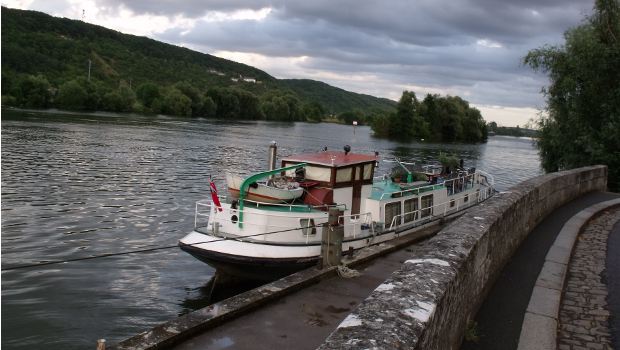 A Vernon, on remet en état le réseau d'assainissement des bords de Seine