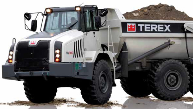 Terex déploie son offre numérique