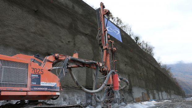 La paroi clouée de tous les records 