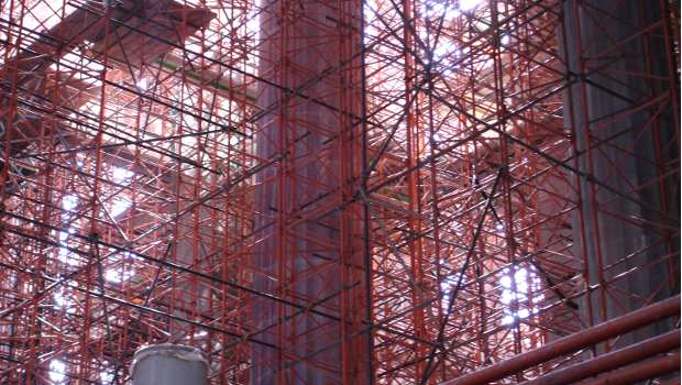 La construction repart en Espagne