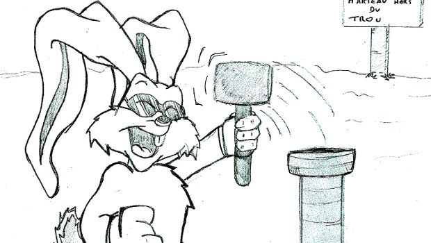 Eurofor parle forage de façon ludique