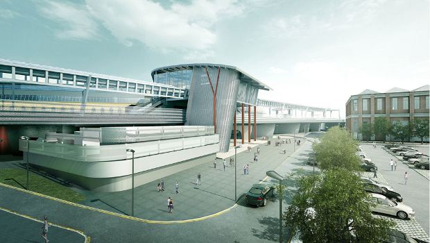 Les gares d'Oxford Road et de Manchester Piccadilly repensées