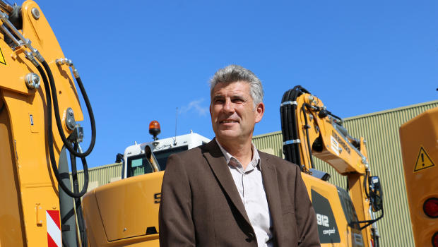 Liebherr Marseille : la technique au service du client