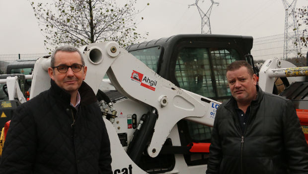 Loc'Hiam fait confiance à ASA Company, distributeur Bobcat
