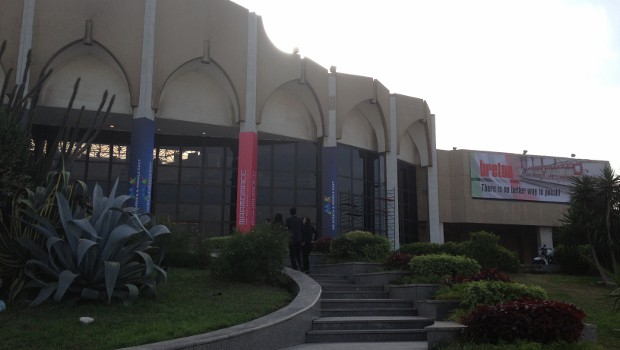 Caire : MS Marmomacc Samoter à marquer d’une pierre blanche