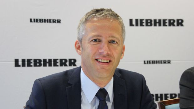 Liebherr : stabilité contrôlée 