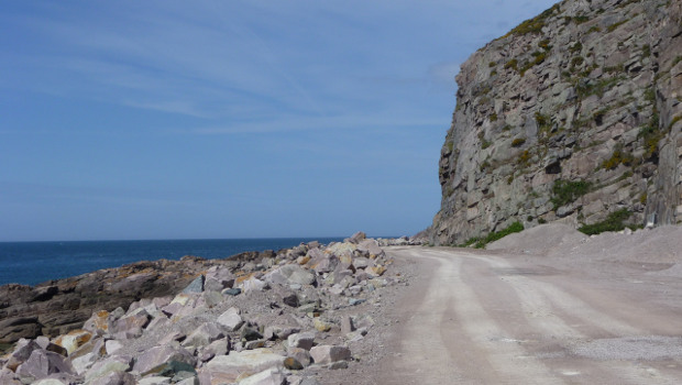 En Bretagne, les carrières symbolisent les 10 ans de la Charte Unicem