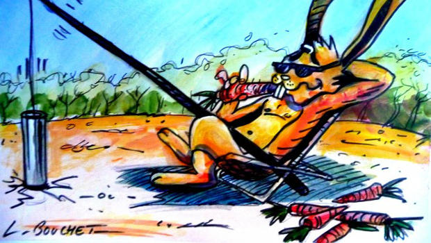 Eurofor fait un point d’étape de son jeu-concours