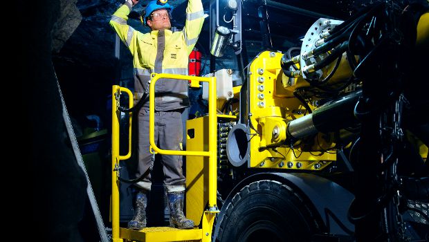 Atlas Copco met à jour ses plateformes de forage