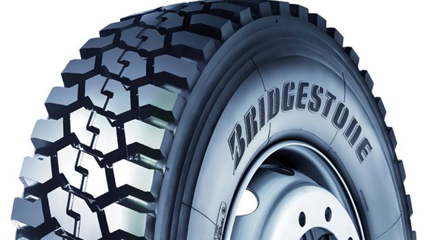 EVO : la nouvelle gamme de pneus chantiers Bridgestone