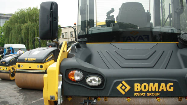 Bomag a pu compter sur les loueurs en 2014