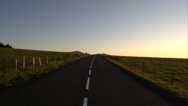 Infrastructures : l’Ifsttar nous transporte vers la route du futur