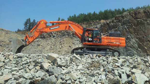 Un concessionnaire Doosan/Bobcat désigné en Irlande