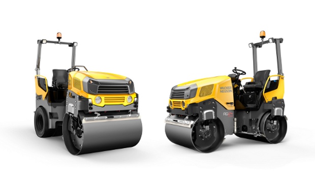 Wacker Neuson et Wirtgen nouent une alliance dans le compactage