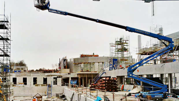 Acces Industrie aiguise sa logistique transport