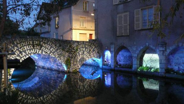 Vinci Energies fait briller Chartres de mille feux