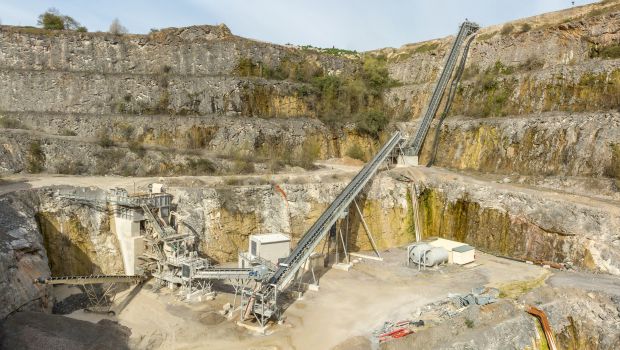 Un ascenseur à granulats pour Liré 
