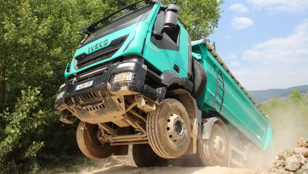 Camions de chantier : passage à l’Euro 6 
