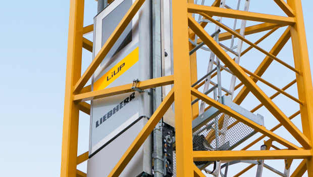 Intermat : Liebherr grue remporte une médaille d’or